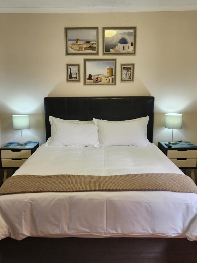 Hotel Little Greece Città del Capo Esterno foto