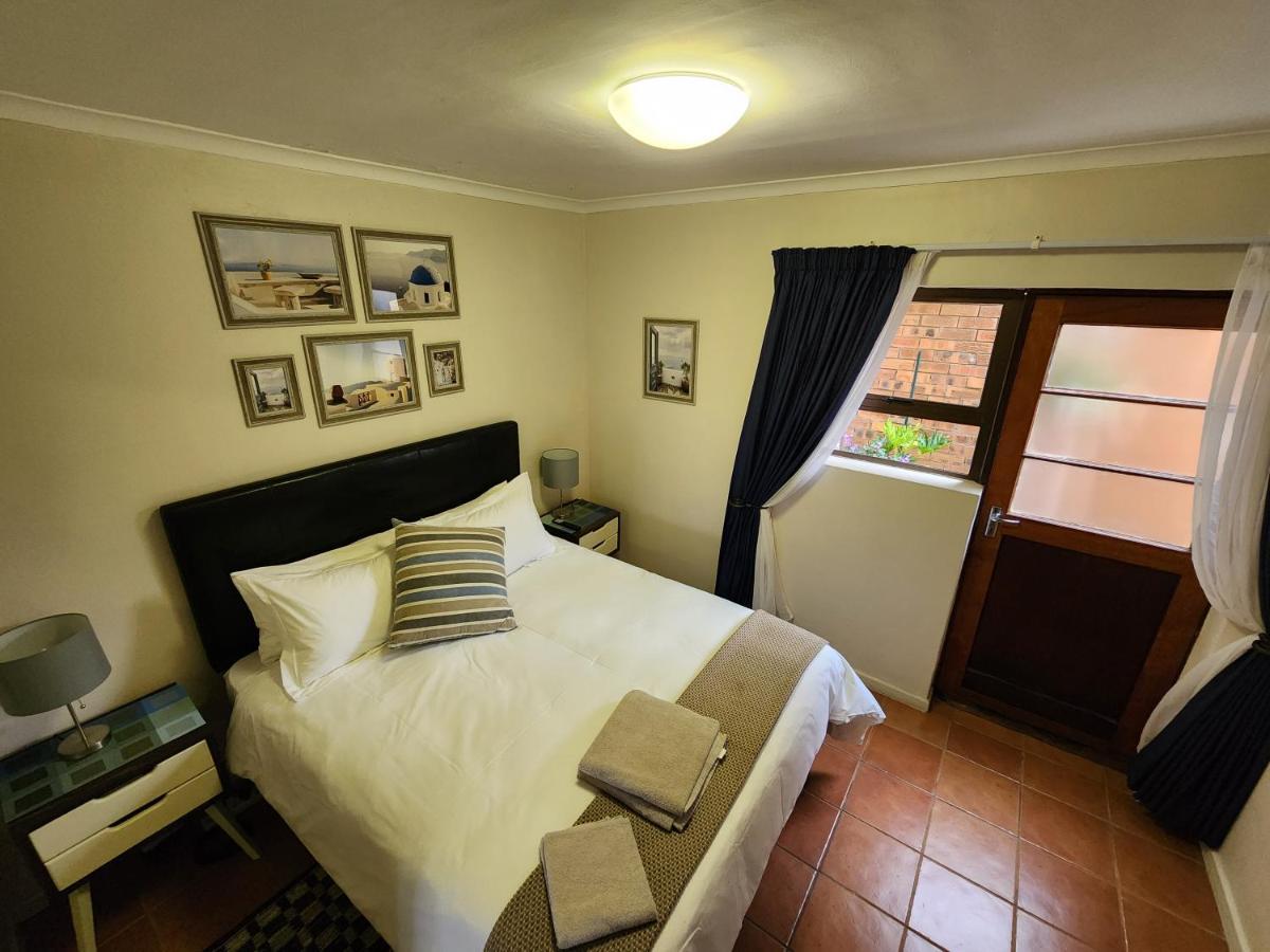 Hotel Little Greece Città del Capo Esterno foto